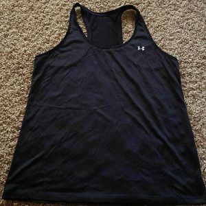 Under Armour Razor Back Tank Top